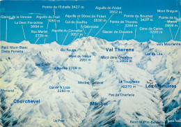  73 - COURCHEVEL - MERIBEL - LES MENUIRES - 3 VALLEES - Courchevel