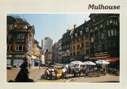 68 - MULHOUSE - Mulhouse