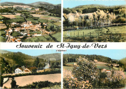 69 - SOUVENIR DE SAINT IGNY DE VERS - Autres & Non Classés