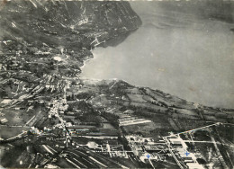 73 - LE BOURGET DU LAC - VUE PRISE EN AVION - Le Bourget Du Lac