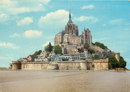50 - LE MONT SAINT MICHEL  - Le Mont Saint Michel