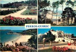 22 - PERROS GUIREC - MULTIVUES - Perros-Guirec