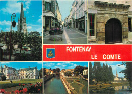 85 - FONTENAY LE COMTE - Fontenay Le Comte