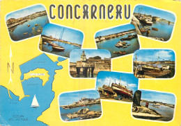 29 - CONCARNEAU - MULTIVUES - Concarneau