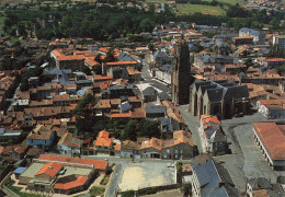 FRANCE - La France Vue Du Ciel... - Bressuire - Deux Sevres - Vue Aérienne Générale - Carte Postale Ancienne - Bressuire