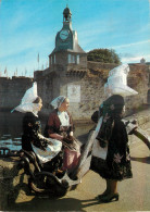 29 - FOLKLORE - COSTUMES DE CONCARNEAU - Concarneau