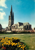 29 - DOUARNENEZ - L'EGLISE - Douarnenez