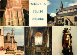 29 - FOUESNANT - EGLISE ROMANE - Fouesnant