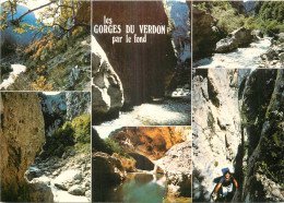 04 - LES GORGES DU VERDON - Altri & Non Classificati