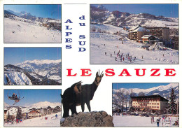 04 - LE SAUZE - Altri & Non Classificati