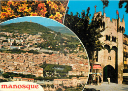 04 - MANOSQUE - Manosque