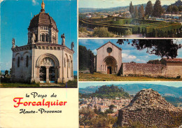 04 - LE PAYS DE FORCALQUIER - Andere & Zonder Classificatie