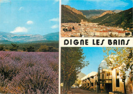 04 - DIGNE LES BAINS - Digne