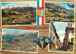 04 - BARCELONNETTE - Barcelonnetta