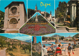 04 -  DIGNE LES BAINS - Digne