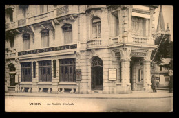 03 - VICHY - LA BANQUE SOCIETE GENERALE - Vichy