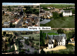 03 - JALIGNY-SUR-BESBRE - MULTIVUES - Autres & Non Classés