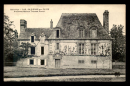 14 - ST-PIERRE-SUR-DIVES - ANCIENNE MAISON THOMAS-DUNOT - Andere & Zonder Classificatie