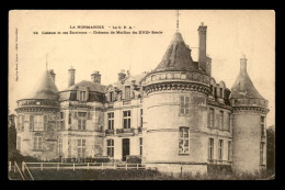 14 - CHATEAU DE MAILLOC - Autres & Non Classés