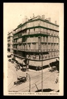 13 - MARSEILLE - GRAND HOTEL DE LA POSTE , 2 RUE COLBERT - Canebière, Centre Ville