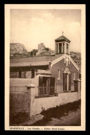 13 - MARSEILLE - LES GOUDES - EGLISE ST-LUCIEN - Ohne Zuordnung