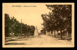 13 - AIX-EN-PROVENCE - LES MILLES - AVENUE DE LA GARE - Aix En Provence