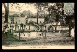 90 - BELFORT - LE SAUT DES FOSSES - Belfort - City