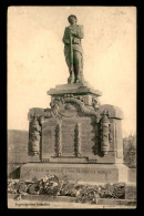 90 - DELLE - MONUMENT AUX MORTS - Delle