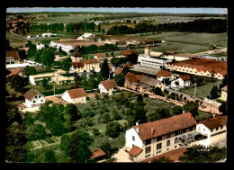 90 - DELLE - VUE AERIENNE - LES USINES - Delle