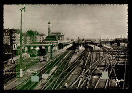 90 - BELFORT - GARE DE CHEMIN DE FER - VUE INTERIEURE - Belfort - Ville