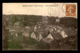 90 - BEAUCOURT - VUE D'ENSEMBLE - Beaucourt