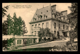 90 - MORVILLARS - CHATEAU DE M. ALBERT VIELLARD - Sonstige & Ohne Zuordnung