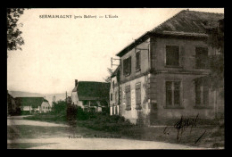 90 - SERMAMAGNY - L'ECOLE - Autres & Non Classés