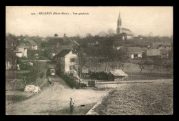 90 - RECHESY - VUE GENERALE - Sonstige & Ohne Zuordnung