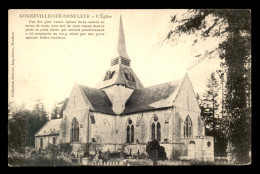 14 - GONNEVILLE-SUR-HONFLEUR - L'EGLISE - Autres & Non Classés