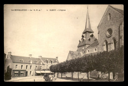 14 - CLECY - L'EGLISE - Clécy