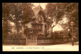 14 - CABOURG - VILLA LA BONNE FRANQUETTE - Cabourg