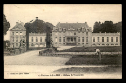 14 - CHATEAU DE VERSAINVILLE - Autres & Non Classés