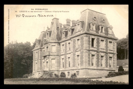 14 - CHATEAU D'OUILLY-LE-VICOMTE - Autres & Non Classés