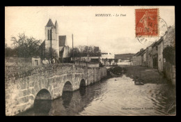 91 - MORIGNY - LE PONT - Autres & Non Classés