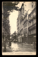 03 - VICHY - LE CARLTON-HOTEL RUE CUNIN GRIDAINE - Vichy