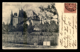 03 - SAINT-YORRE - CHATEAU ROBERT - Other & Unclassified