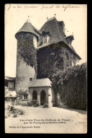 03 - SAINT-POURCAIN-SUR-BESBRE - CHATEAU DE TOURY - Andere & Zonder Classificatie