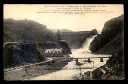 03 - BARRAGE DE ROCHEBUT - Autres & Non Classés