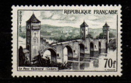 Timbres  N° 1119 ** - Ungebraucht