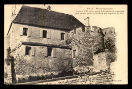 03 - BILLY - MAISON SEIGNEURIALE - CHATEAU - Autres & Non Classés