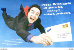 Repubblica. Intero Postale Con Testo In Tedesco 1999. - Otros & Sin Clasificación