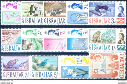 Definitiva. Pittorica 1960. - Gibraltar