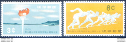 Sport. Atletica Leggera 1960. - Ryukyu Islands