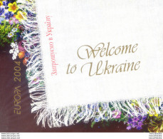 Europa 2004. Libretto. - Ukraine